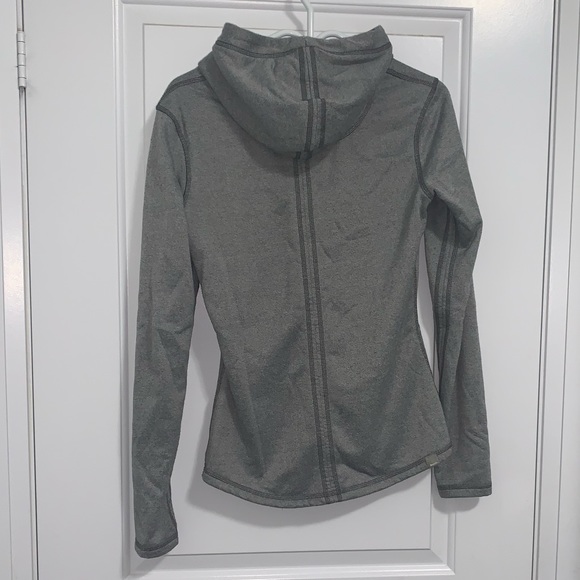 Grey Bench Hoodie - Picture 4 of 5